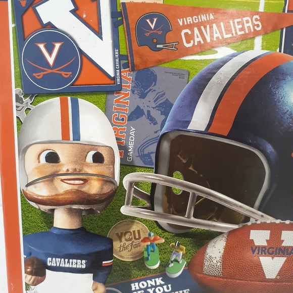 University of Virginia Cavaliers 500 Piece Puzzle Brand New - Picture 8 of 10